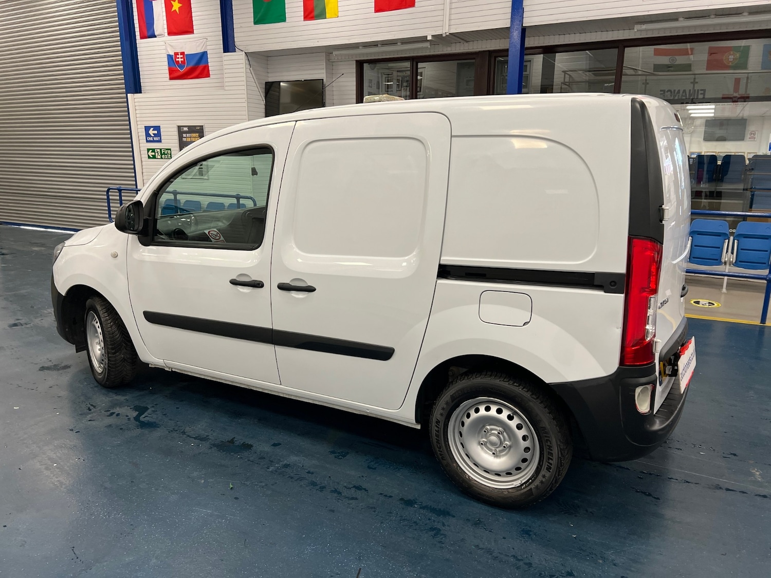 Used Mercedes-Benz Citan 2018 for sale - 76393777: Photo 4