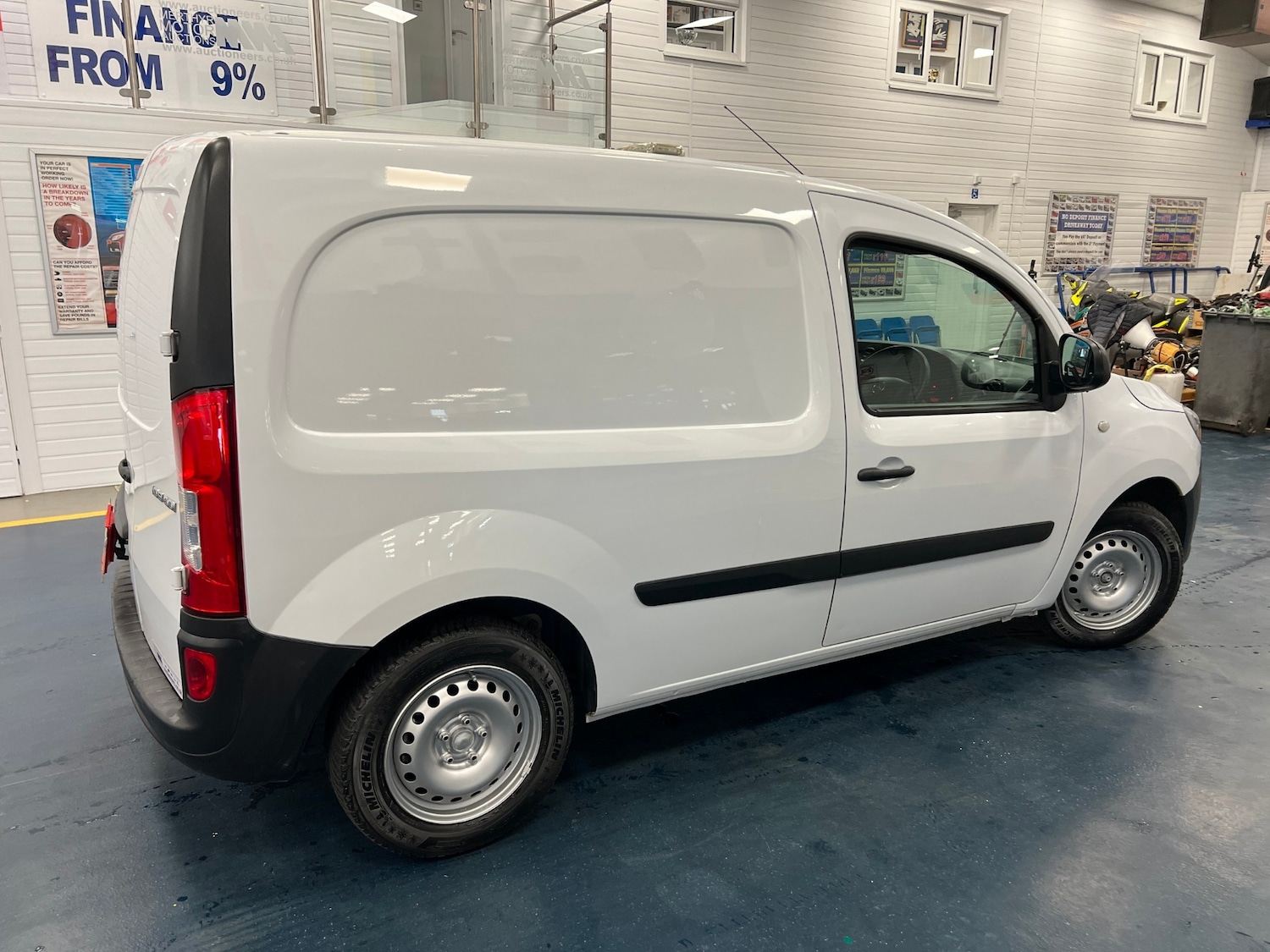 Used Mercedes-Benz Citan 2018 for sale - 76393777: Photo 5