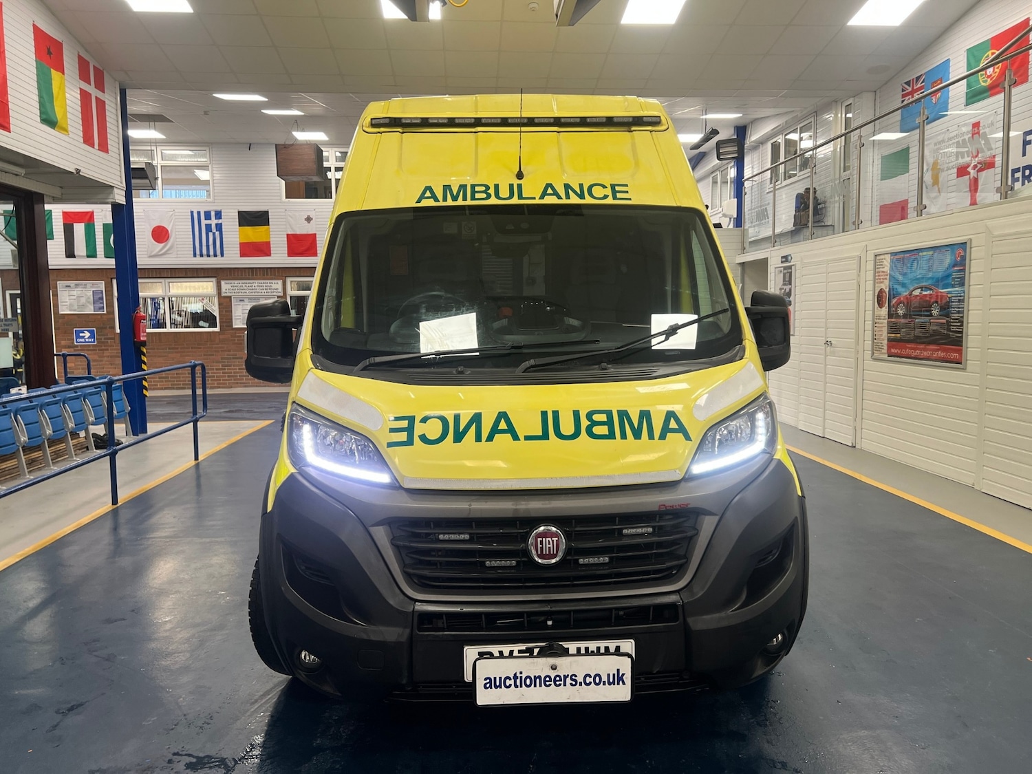 Used Fiat Ducato 2020 for sale - 77915461: Photo 16