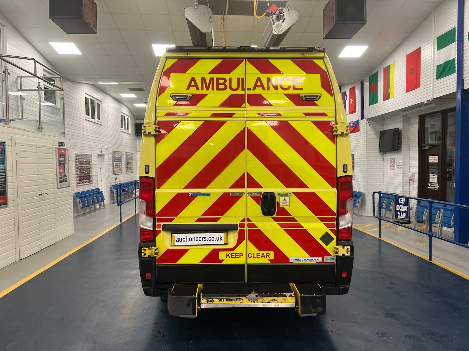 Used Fiat Ducato 2020 for sale - 77915461: Photo 17