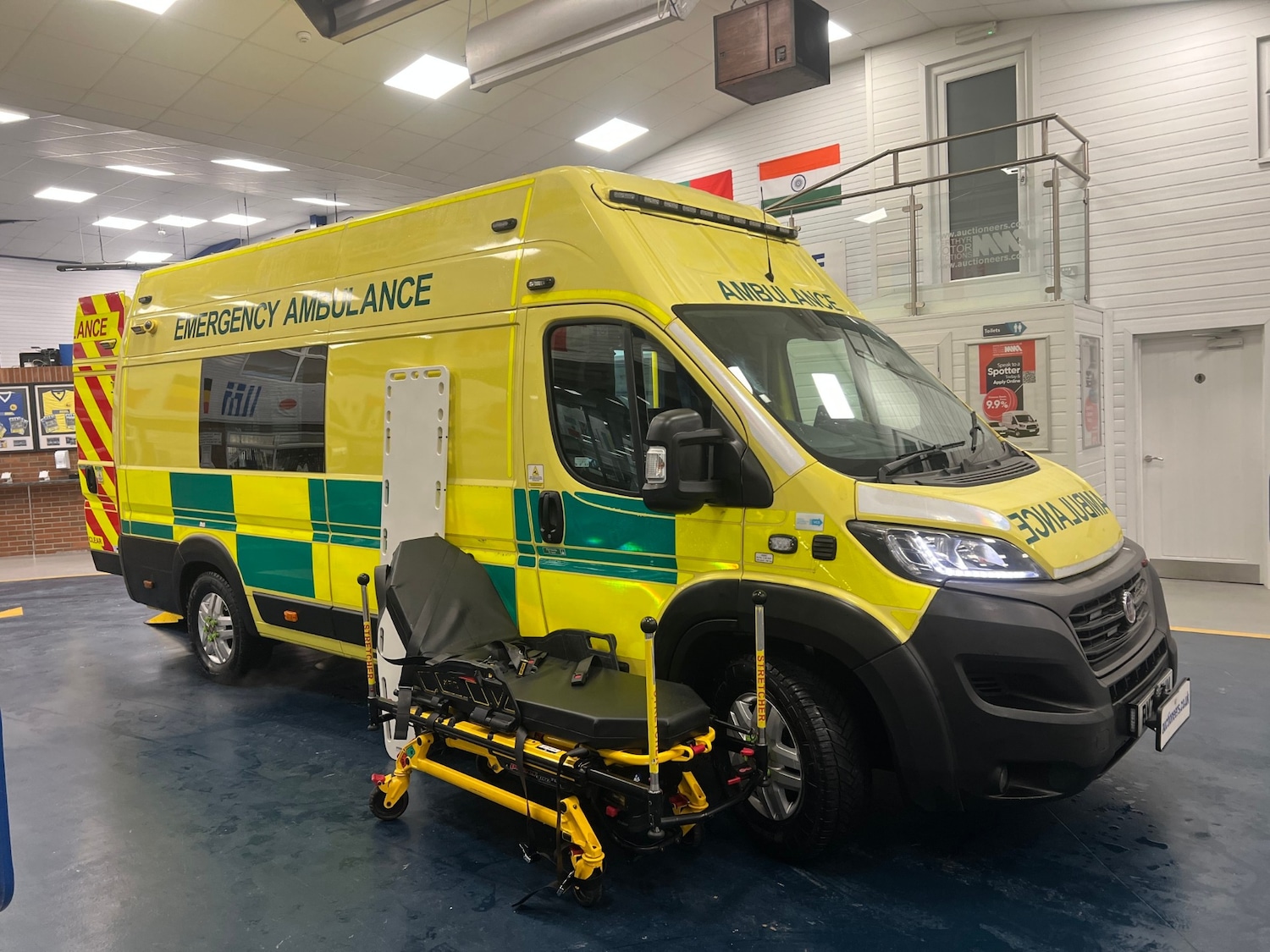 Used Fiat Ducato 2020 for sale - 77915461: Photo 2