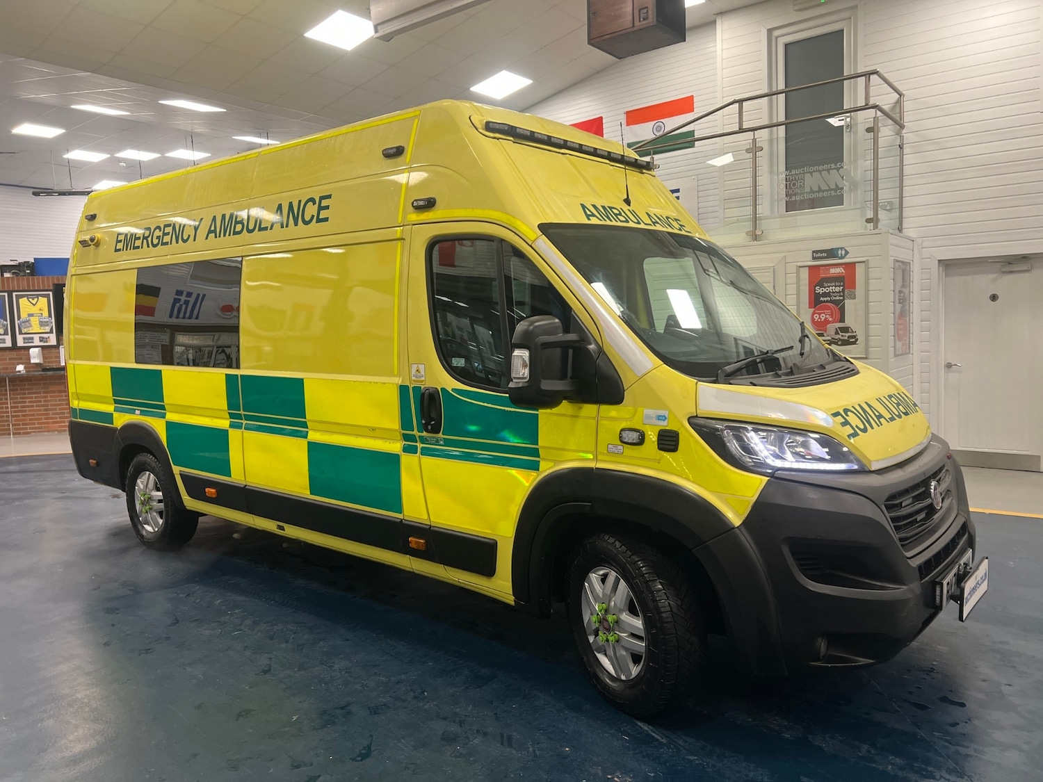 Used Fiat Ducato 2020 for sale - 77915461: Photo 5