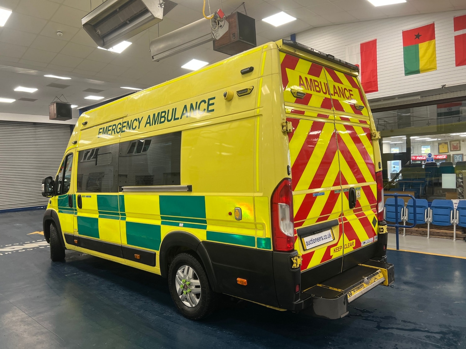 Used Fiat Ducato 2020 for sale - 77915461: Photo 7