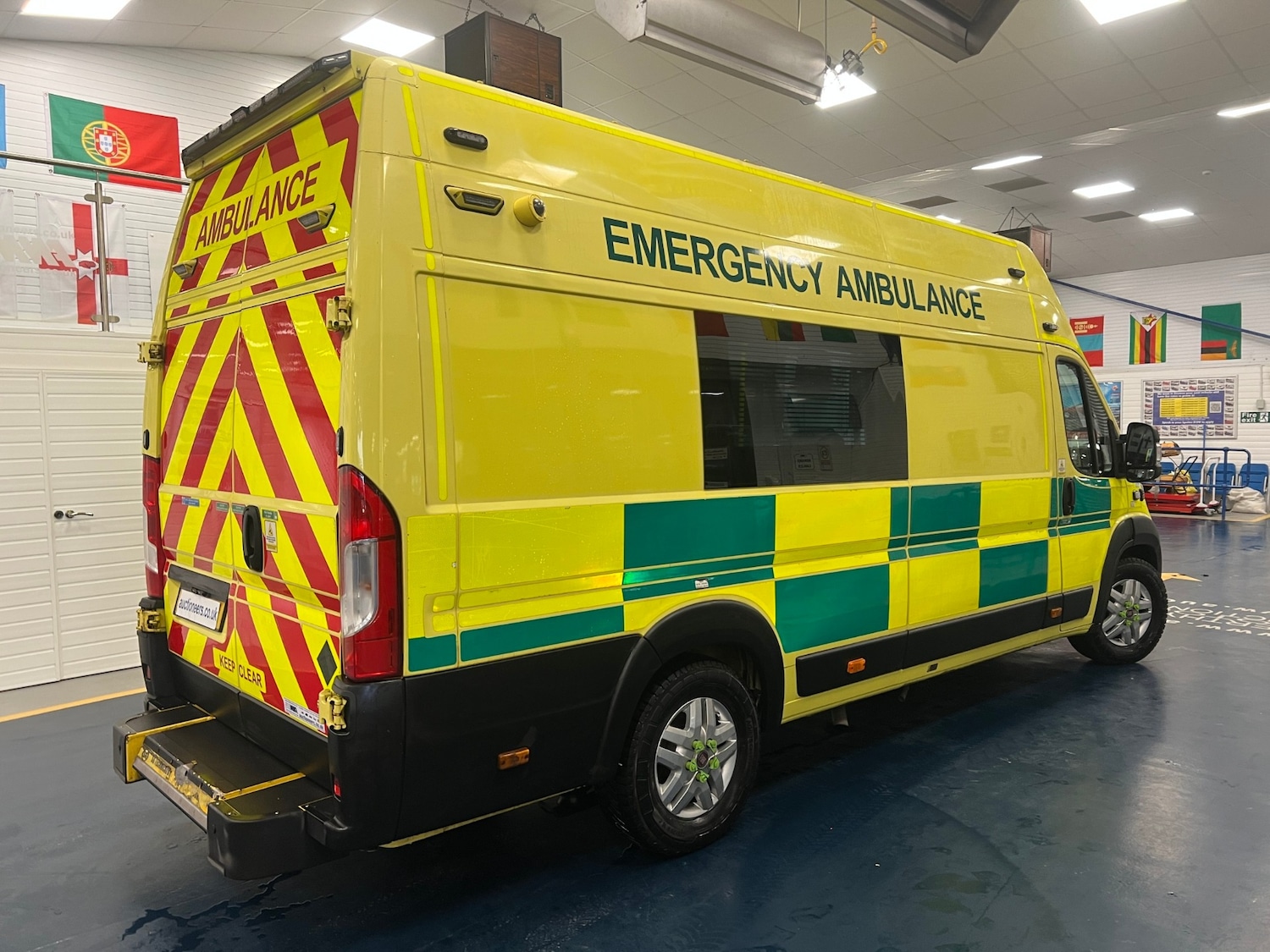 Used Fiat Ducato 2020 for sale - 77915461: Photo 8