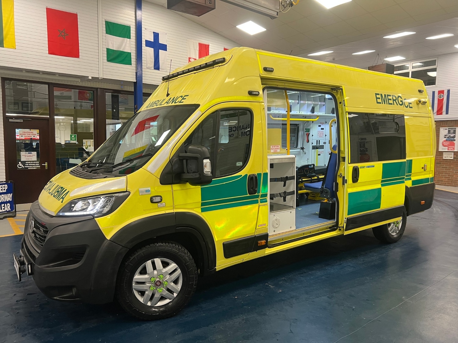 Used Fiat Ducato 2020 for sale - 77915461: Photo 9