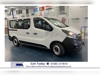 Vauxhall Vivaro feature image