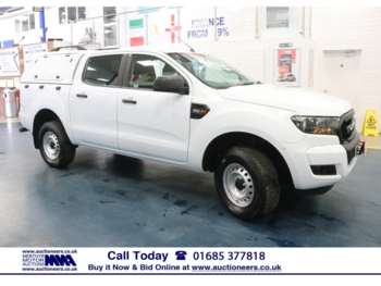 Used Ford Ranger 2018 for sale - 74388303: Photo