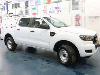 Used Ford Ranger 2018 for sale - 74388303: Photo