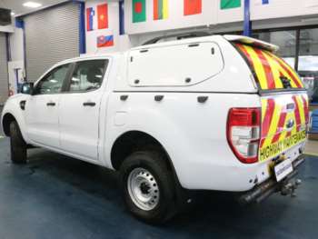 Used Ford Ranger 2018 for sale - 74388303: Photo