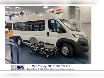 Used Peugeot Boxer 2017 for sale - 79019627: Photo