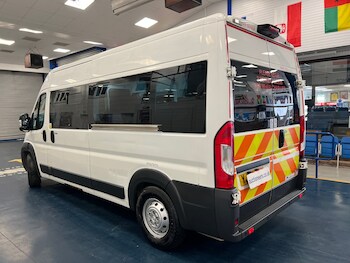 Used Peugeot Boxer 2017 for sale - 79019627: Photo