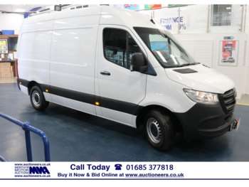 Used Mercedes-Benz Sprinter 2021 for sale - 71352615: Photo