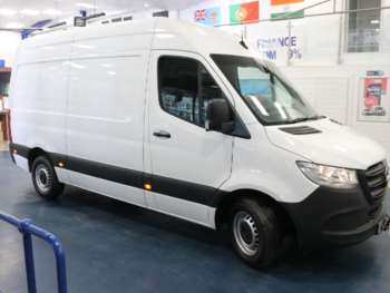 Used Mercedes-Benz Sprinter 2021 for sale - 71352615: Photo