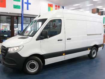 Used Mercedes-Benz Sprinter 2021 for sale - 71352615: Photo
