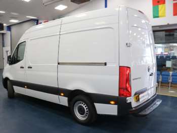 Used Mercedes-Benz Sprinter 2021 for sale - 71352615: Photo