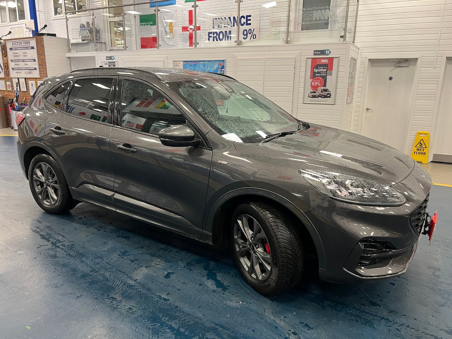 Vehicle 2