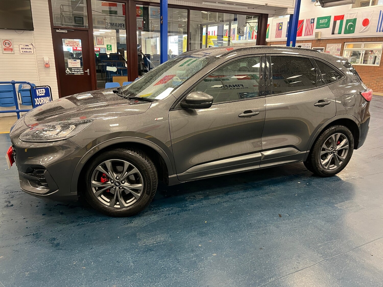 Vehicle 3