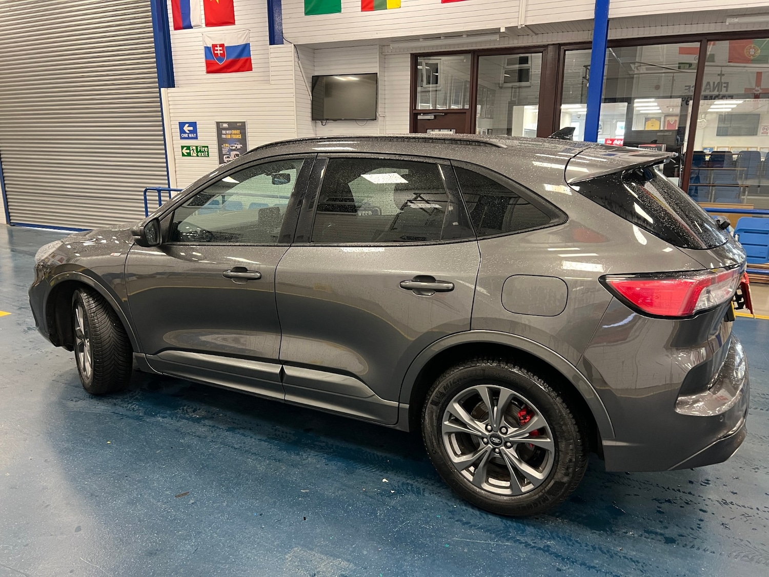 Vehicle 4