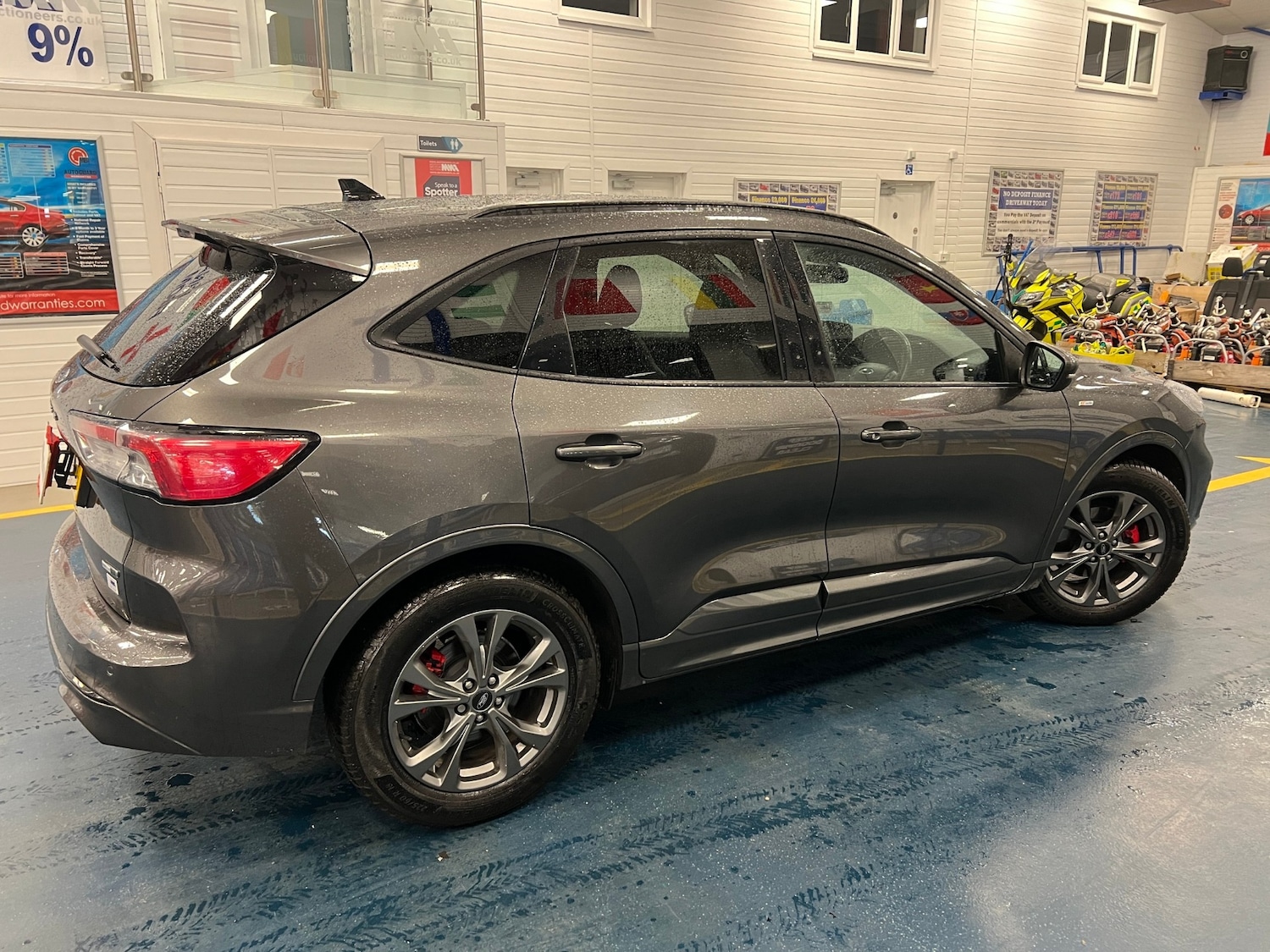 Vehicle 5