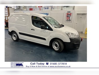 Citroen - Berlingo
