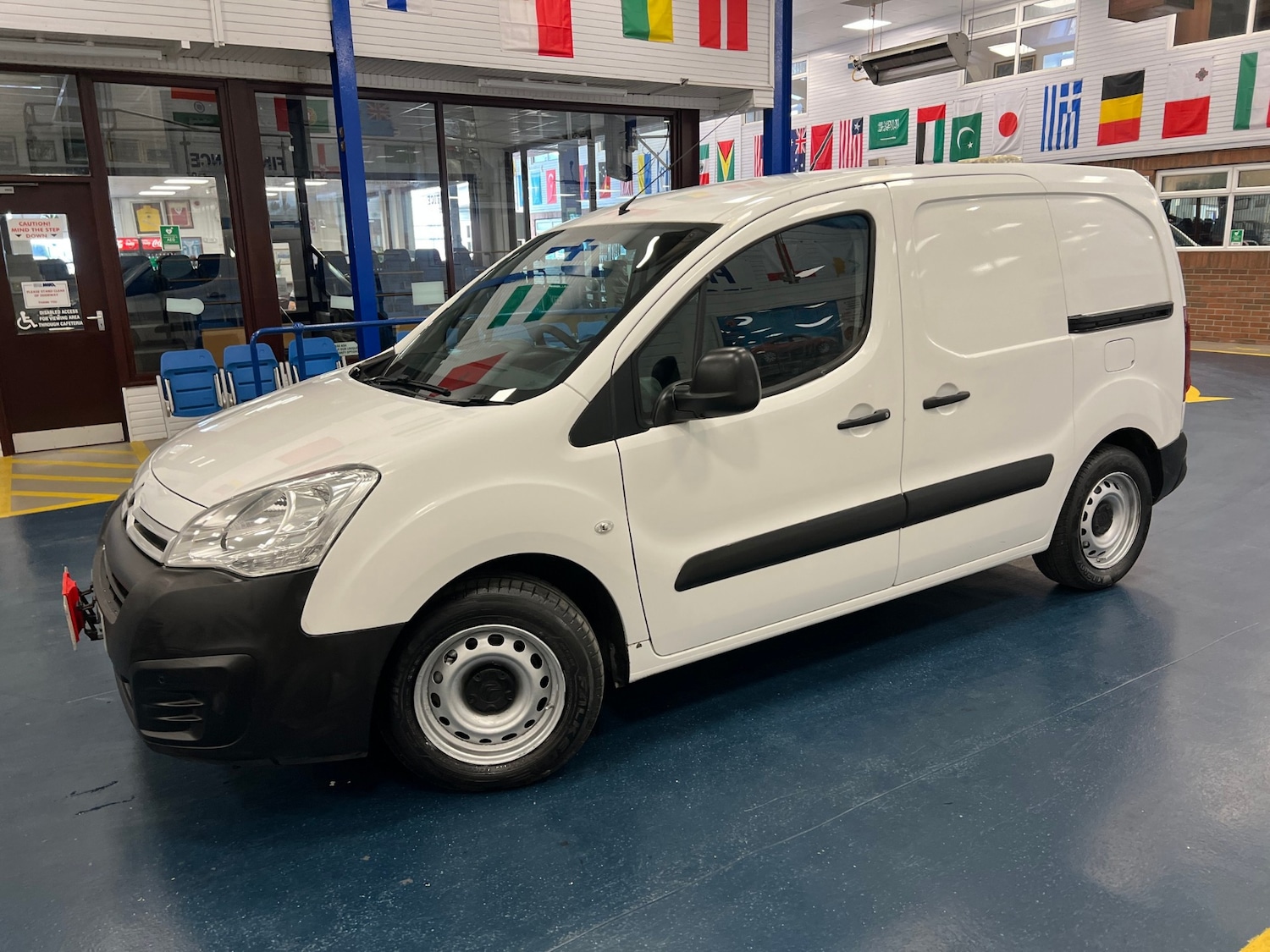 Vehicle 3