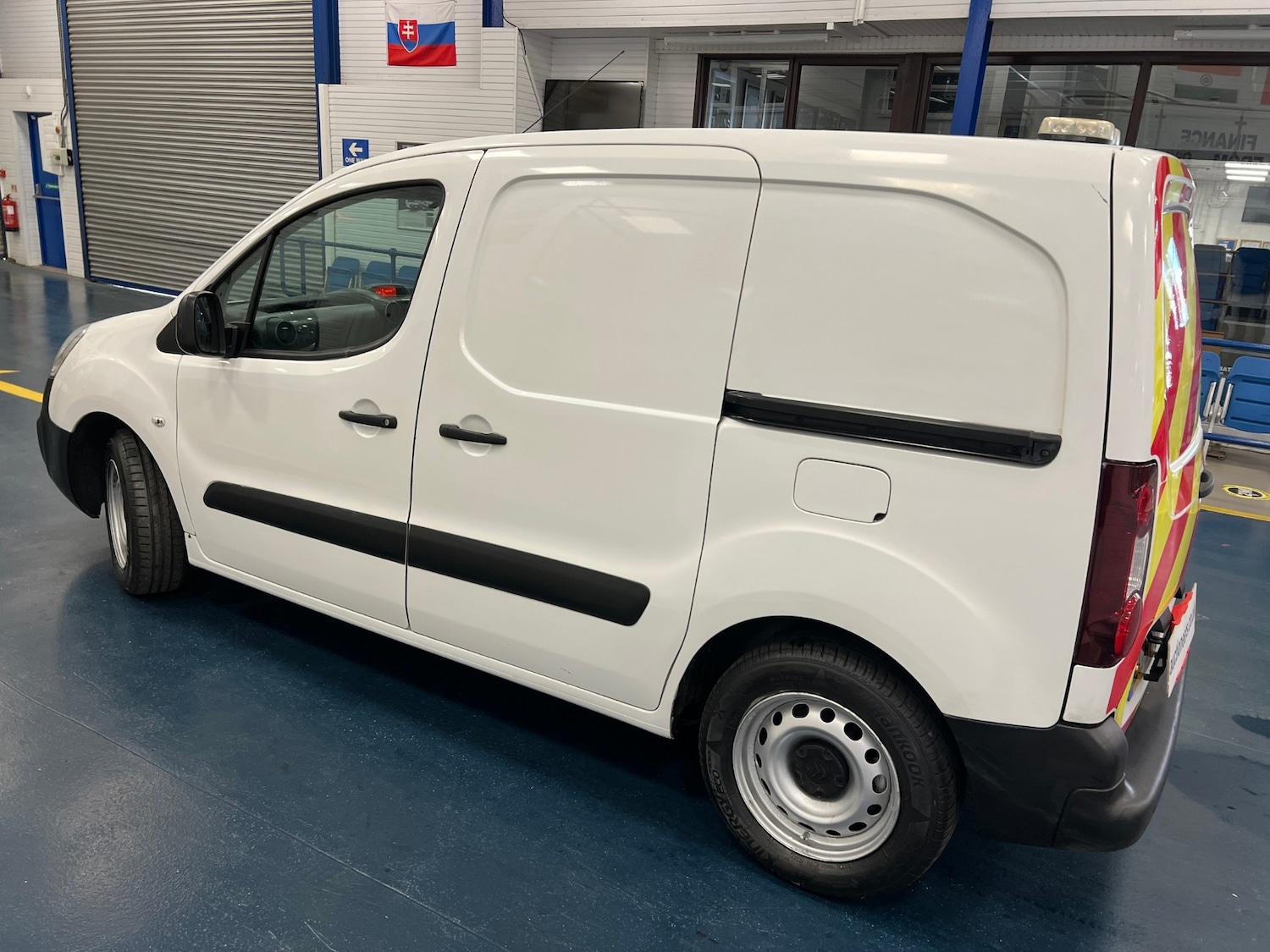 Vehicle 4