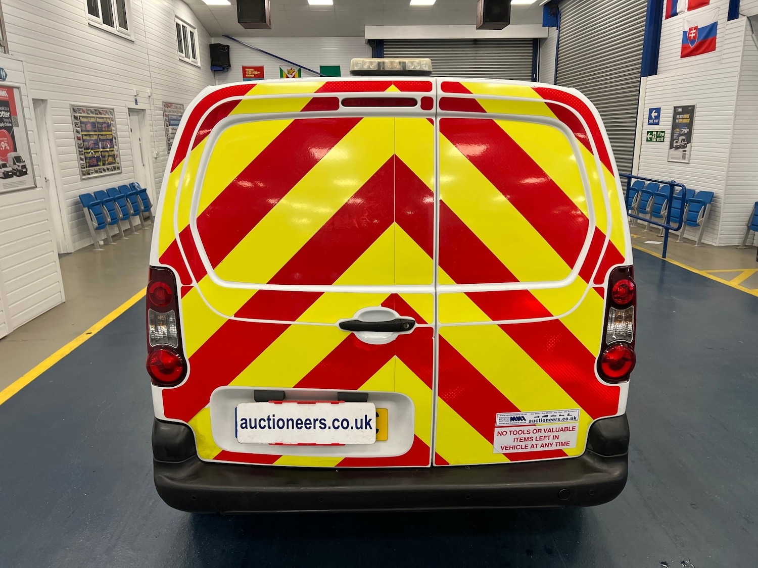 Vehicle 6