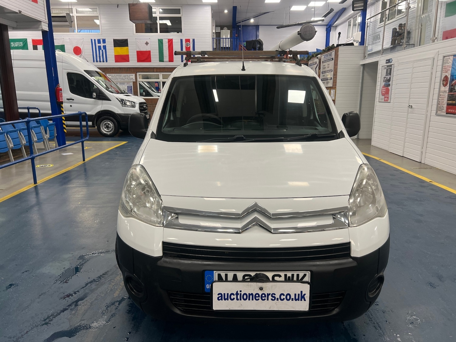 Used Citroen Berlingo 2009 for sale - 76920178: Photo 10