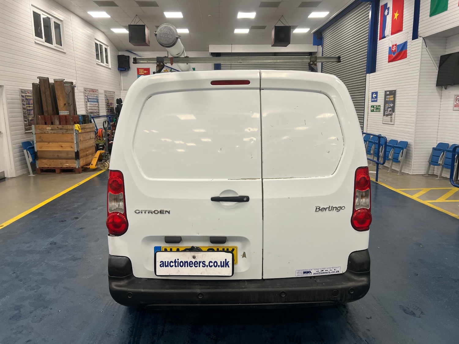 Used Citroen Berlingo 2009 for sale - 76920178: Photo 11