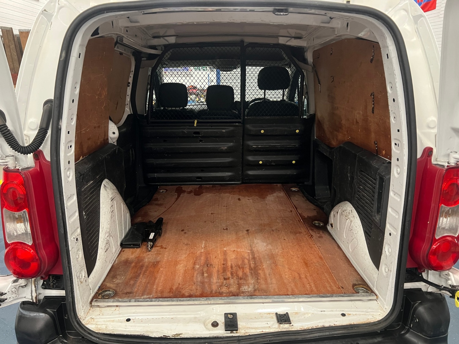 Used Citroen Berlingo 2009 for sale - 76920178: Photo 12