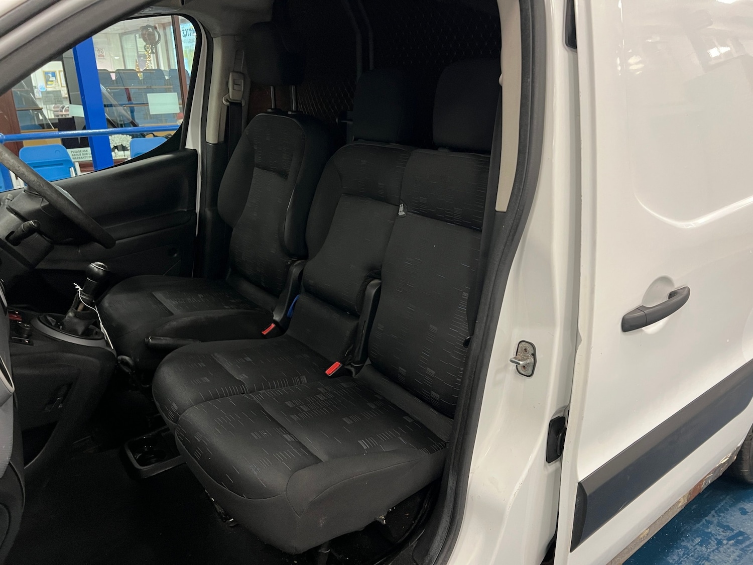 Used Citroen Berlingo 2009 for sale - 76920178: Photo 16