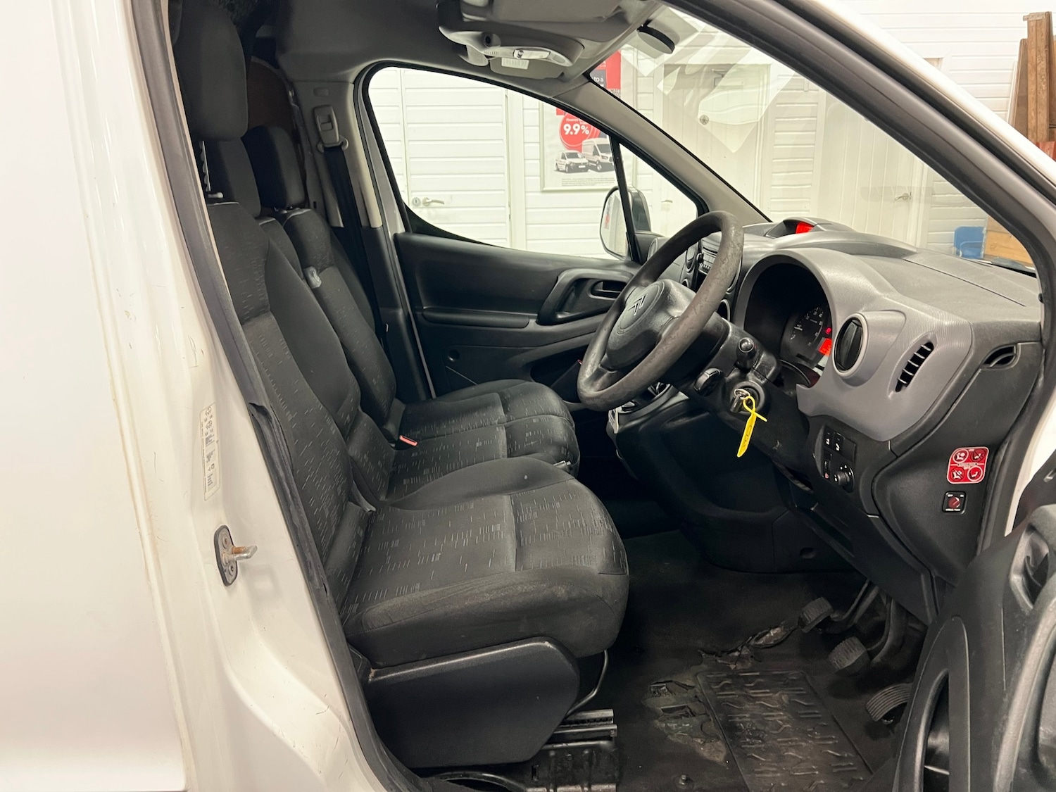 Used Citroen Berlingo 2009 for sale - 76920178: Photo 17