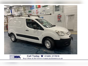 Used Citroen Berlingo 2009 for sale - 76920178: Photo