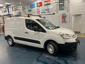 Used Citroen Berlingo 2009 for sale - 76920178: Photo