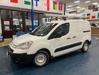 Used Citroen Berlingo 2009 for sale - 76920178: Photo