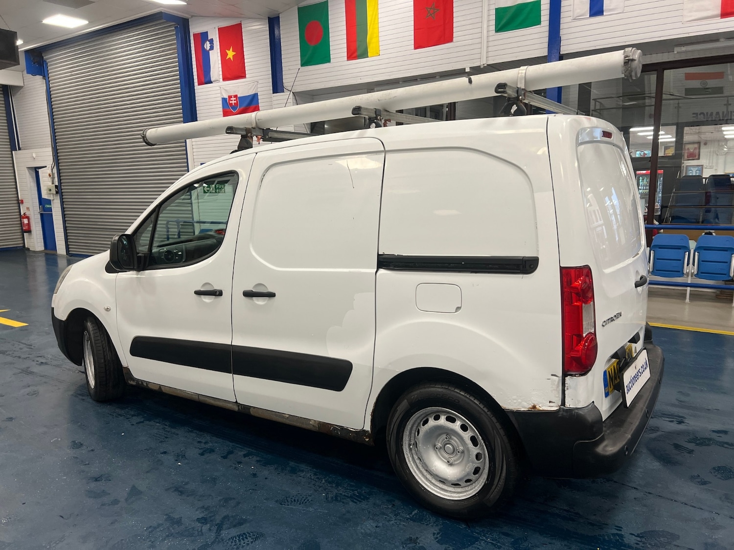 Used Citroen Berlingo 2009 for sale - 76920178: Photo 4