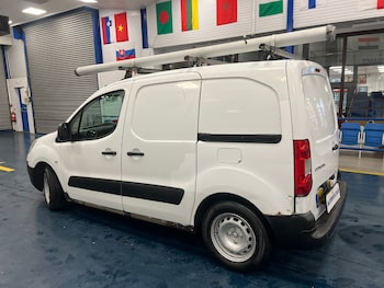 Used Citroen Berlingo 2009 for sale - 76920178: Photo