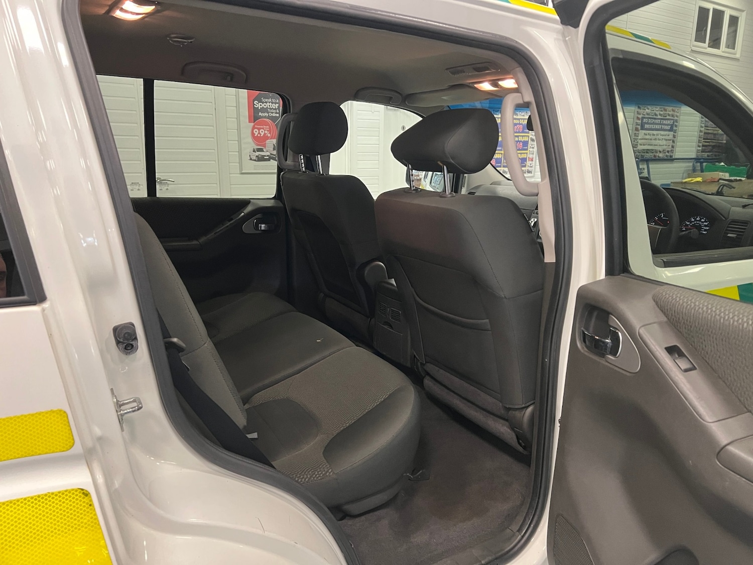 Used Nissan Pathfinder 2012 for sale - 76919894: Photo 11