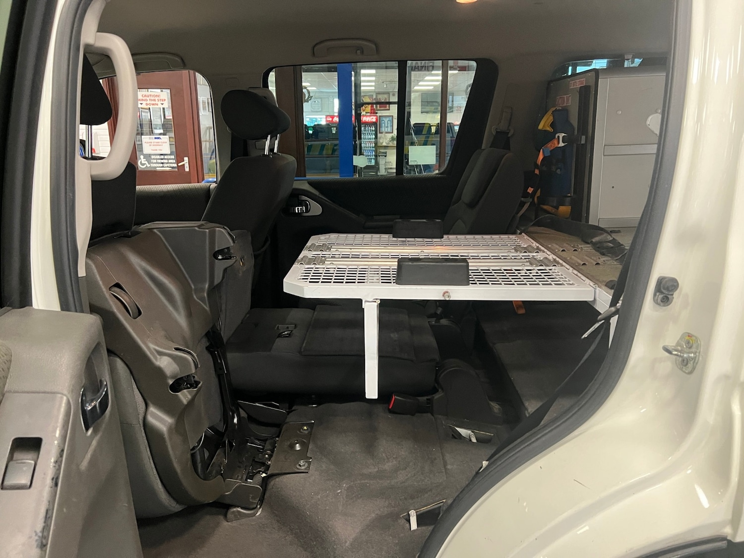 Used Nissan Pathfinder 2012 for sale - 76919894: Photo 15