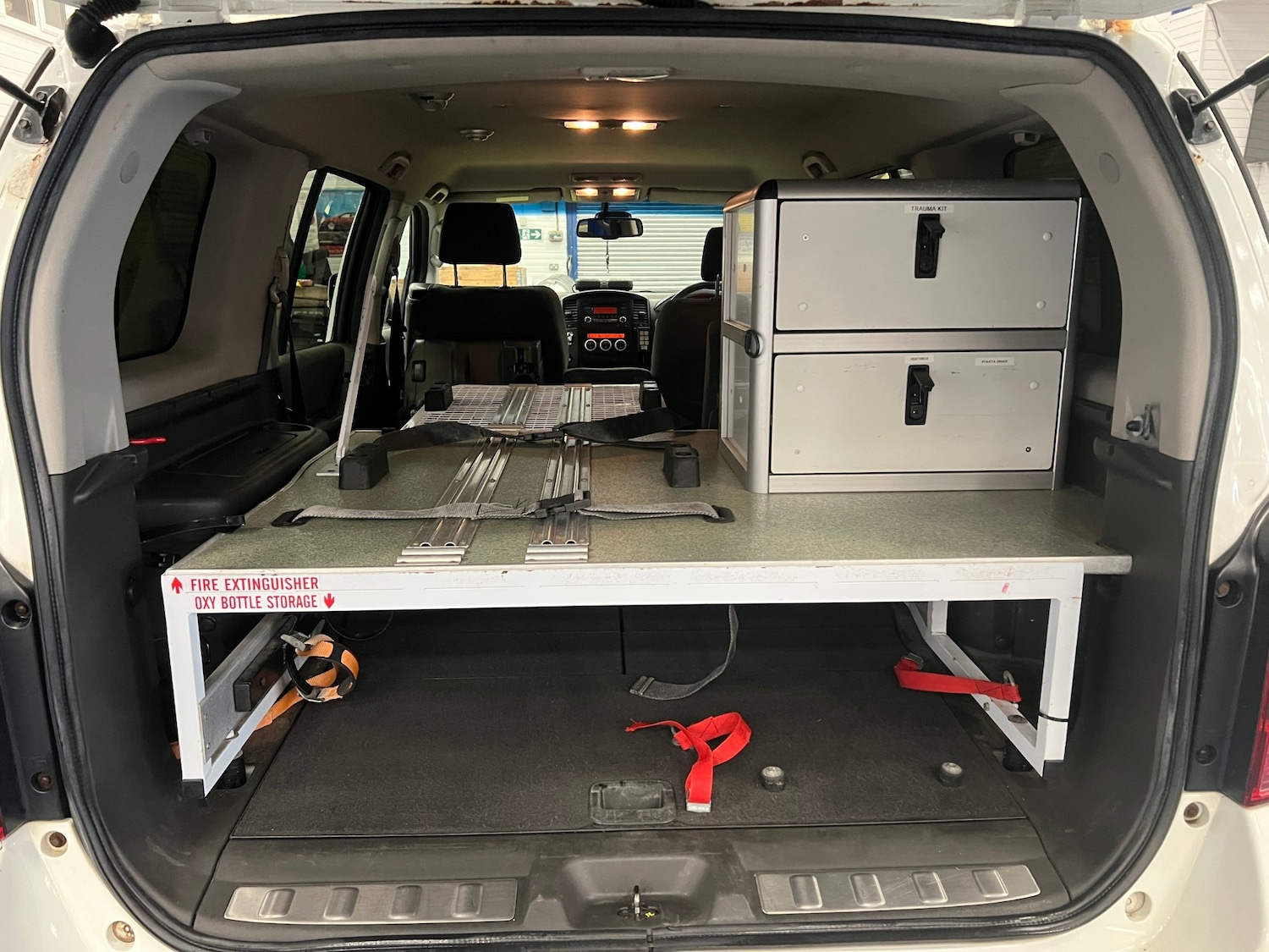 Used Nissan Pathfinder 2012 for sale - 76919894: Photo 16