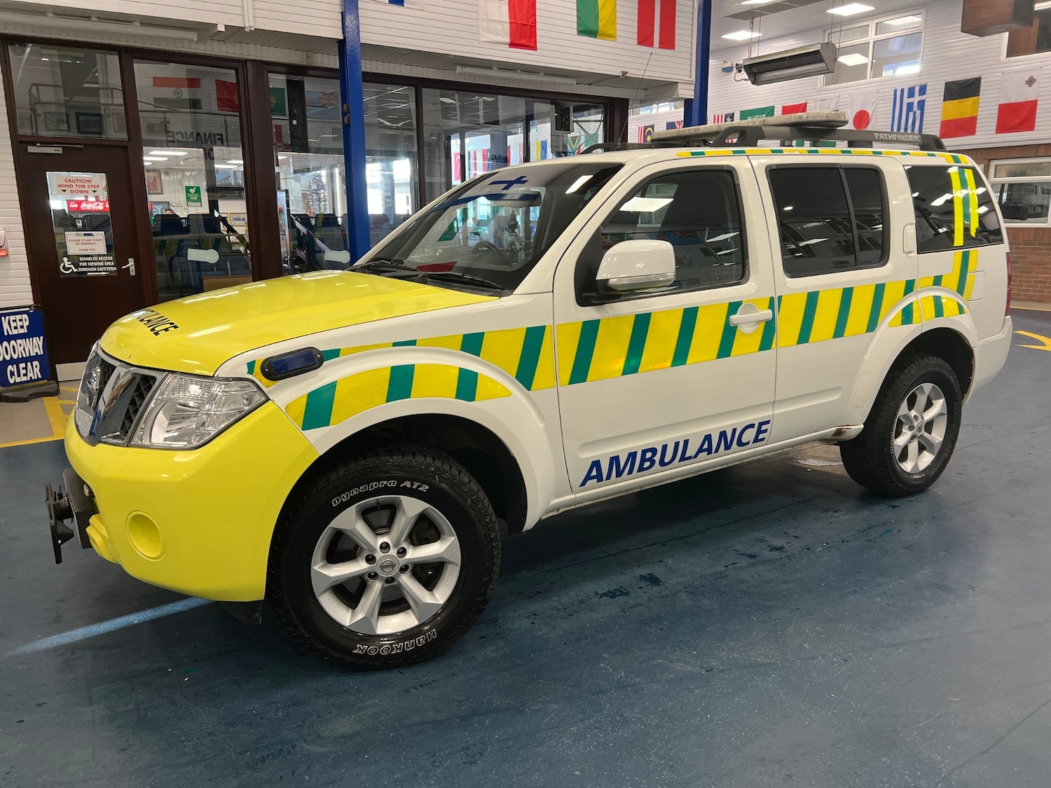 Used Nissan Pathfinder 2012 for sale - 76919894: Photo 3