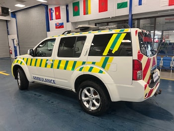 Used Nissan Pathfinder 2012 for sale - 76919894: Photo