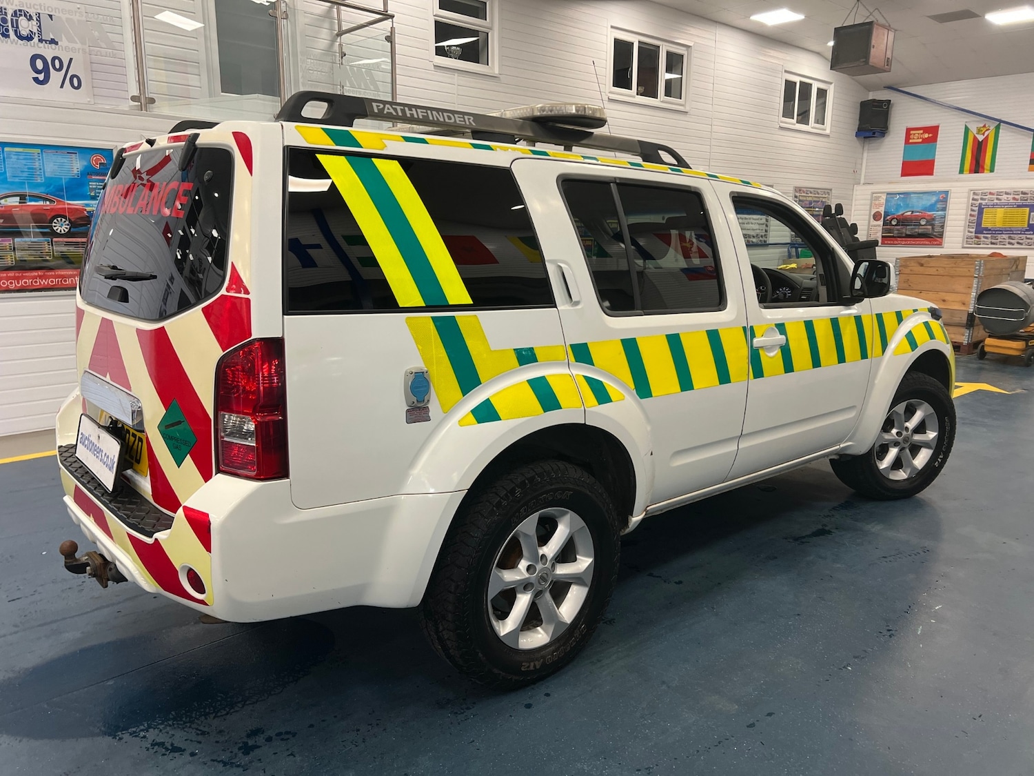 Used Nissan Pathfinder 2012 for sale - 76919894: Photo 5