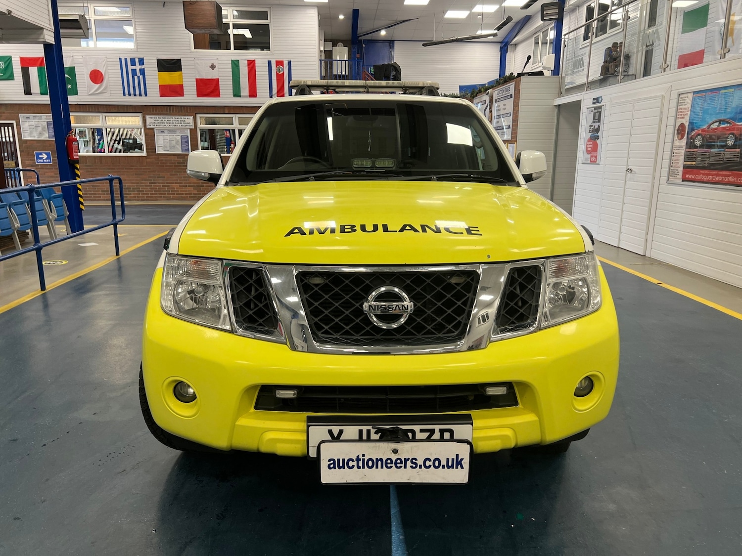 Used Nissan Pathfinder 2012 for sale - 76919894: Photo 6