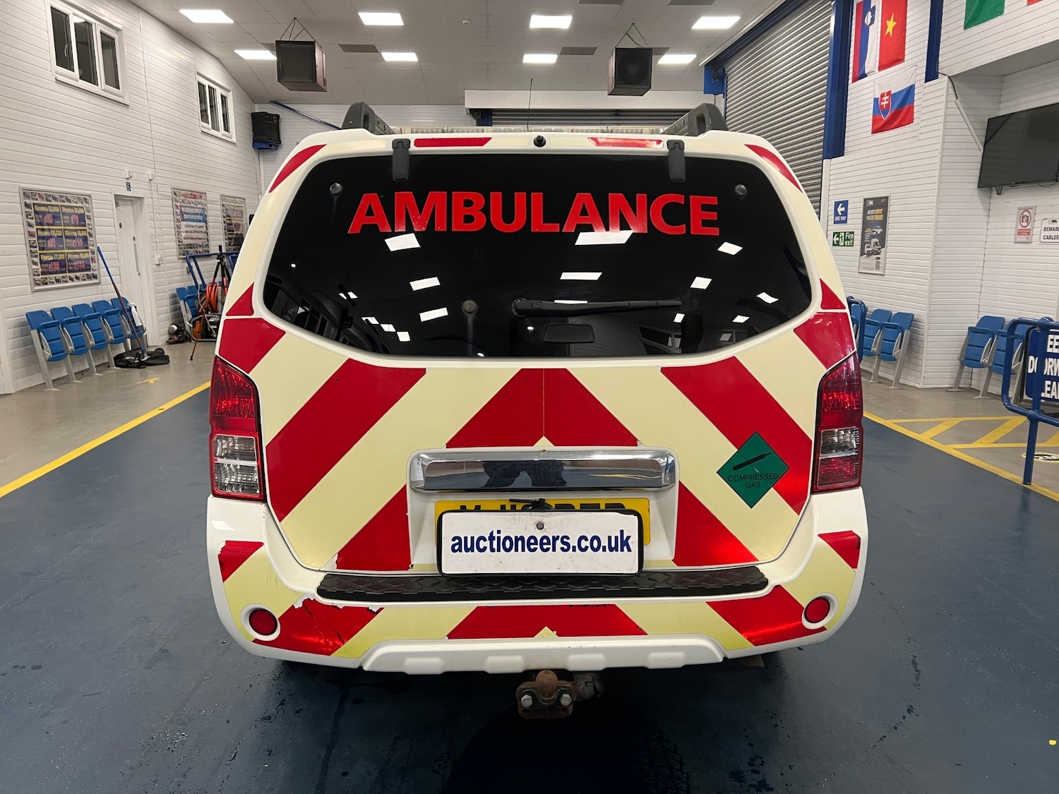 Used Nissan Pathfinder 2012 for sale - 76919894: Photo 7