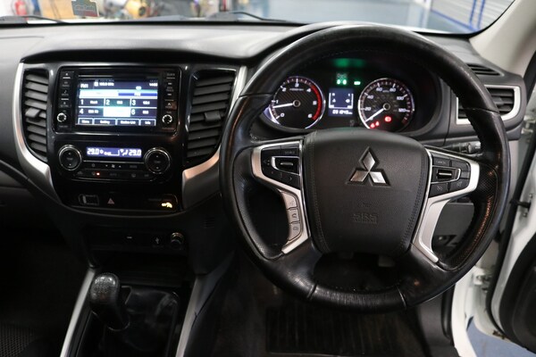 Used Mitsubishi L200 2018 for sale - 71500042: Photo 10