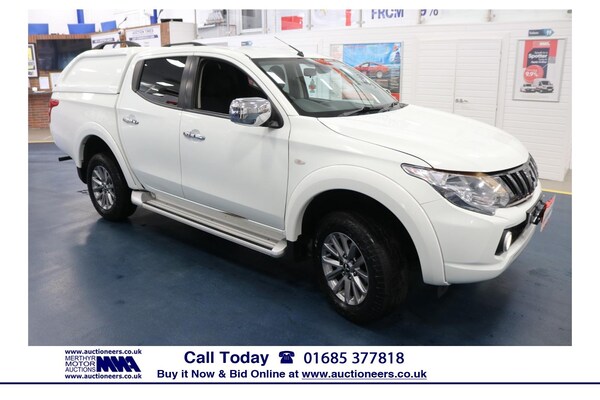 Used Mitsubishi L200 2018 for sale - 71500042: Photo 1