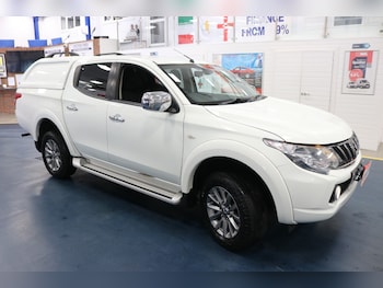 Used Mitsubishi L200 2018 for sale - 71500042: Photo
