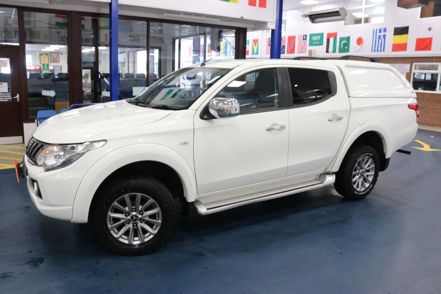 Vehicle 3