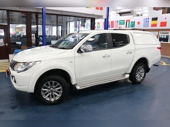 Used Mitsubishi L200 2018 for sale - 71500042: Photo